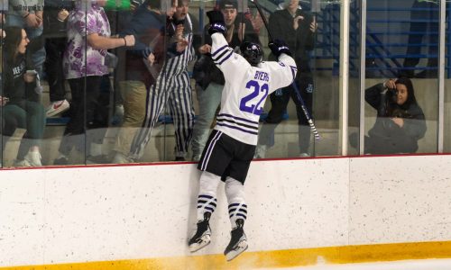 Men’s hockey: St. Thomas men announce series vs. UND this fall