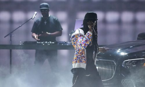 Rapper Playboi Carti to headline Xcel Energy Center in October