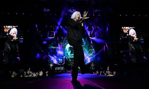 Concert review: Was Def Leppard worth a record $292 a ticket at the Grandstand?