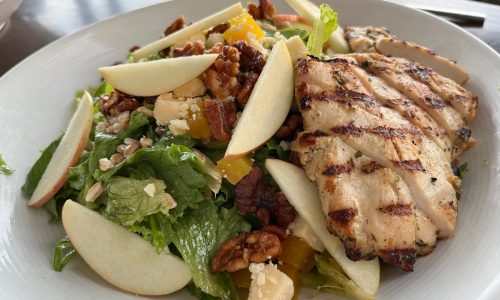 Dining Diary: Salads at Holman’s Table, pasta at DeGidio’s and sandwiches at Due and Cloverleaf