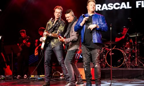 Country trio Rascal Flatts to play the X for the first time in 15 years