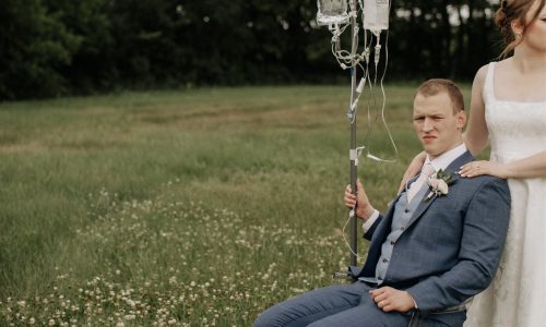 Fringe review: ‘A Good Cancer to Have’ is witty, self-aware triumph