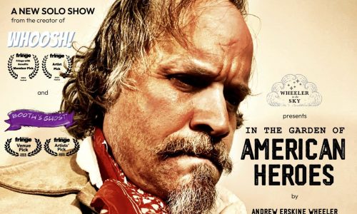Fringe review: Dense drama ‘In The Garden of American Heroes’ suffocates itself