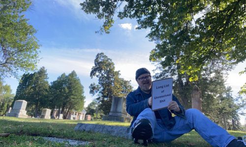 Fringe review: ‘I Have Griefances’ is a funny, sarcastic, heartfelt monologue