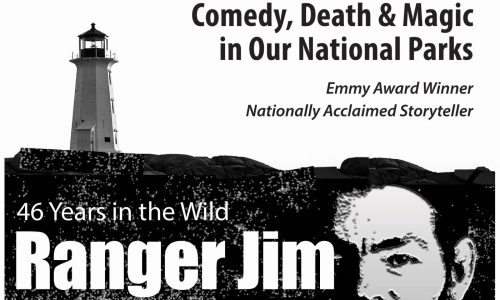 Fringe review: Storyteller ‘Ranger Jim’ finds quiet beauty in life, death and nature