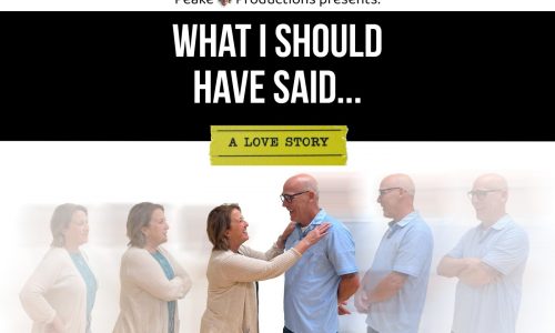 Fringe review: ‘What I Should Have Said’ is a good concept with very rocky execution