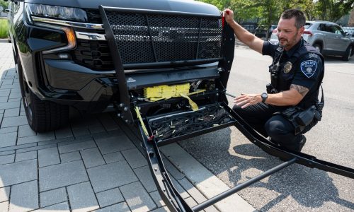 Eagan police hope new device helps stop some pursuits in their tracks