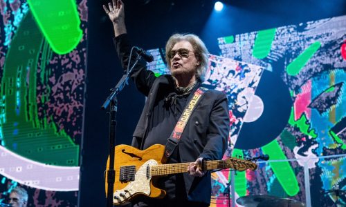 State Fair Grandstand review: Daryl Hall and the Rascals offer a sweet night of soul to a state in need