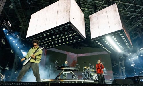 Concert review: A reunited and reinvigorated Linkin Park thrills Target Center crowd