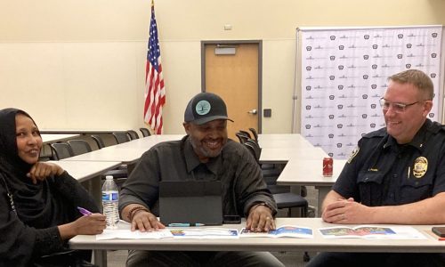 ‘A place to advocate’: Woodbury committee bridges the gap between police and community