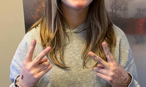 Looking for a mentor: Zoe