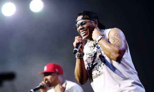 Concert review: Nelly and Ja Rule turn the Grandstand into the biggest party in town