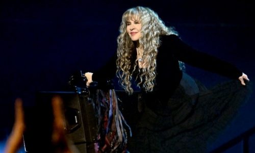 Stevie Nicks moves August show at the X to November due to shoulder injury