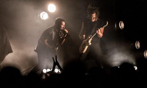 Concert review: Nine Inch Nails thrill fans at first local show in 12 years