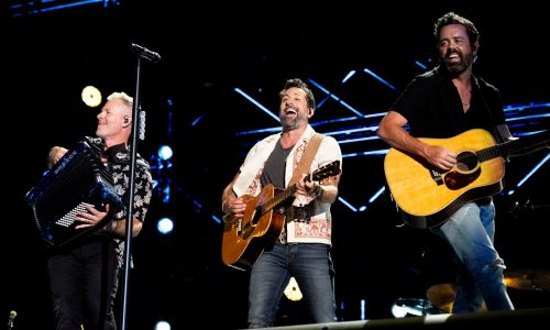 Concert review: Old Dominion fills Minnesota State Fair Grandstand on opening night