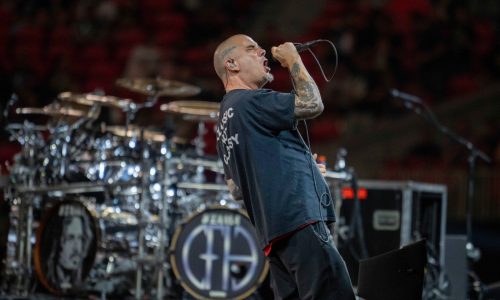 Concert review: Reunited rockers Pantera tore up Target Center with retro metal