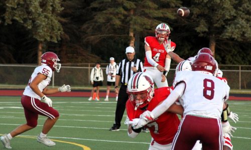 High School Football: In loss to defending champ, Stillwater shows it can battle with best