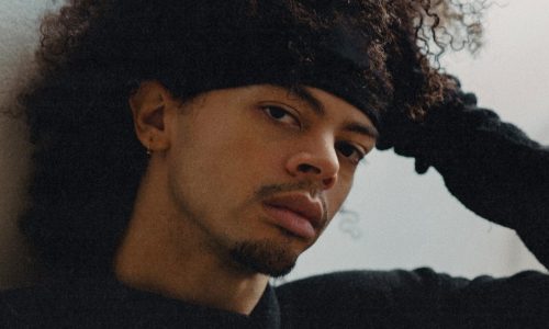 Here’s the first look at the unknown actor playing Prince in the ‘Purple Rain’ musical