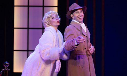 Review: Artistry’s ‘Singin’ in the Rain’ an enjoyable escape