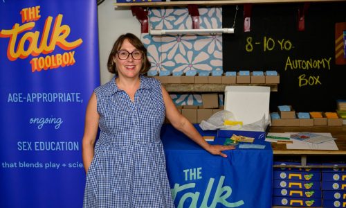 Twin Cities mom wants to help you have ‘The Talk’ with your kids