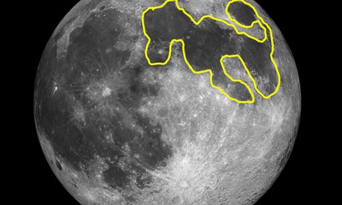Skywatch: The moon’s constantly changing face
