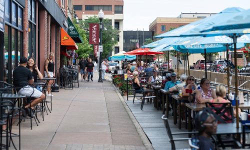 Does Stillwater want a ‘sip-and-stroll’ social district? City Council’s not so sure.