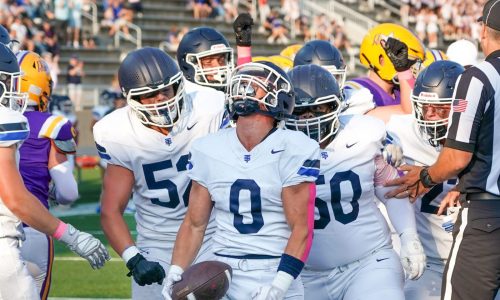 High school football: Defense lifts St. Thomas Academy past Cretin-Derham Hall