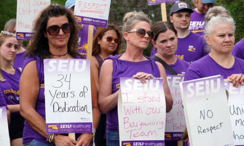 Stillwater Medical Group union members ratify agreement with HealthPartners