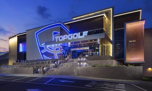 Topgolf says Woodbury location will open in October