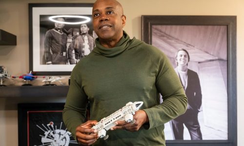 Liftoff: Stillwater space enthusiast debuts a labor-of-love astro-documentary