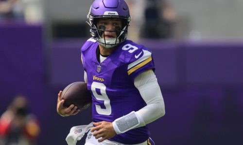 An anatomy of J.J. McCarthy’s brief appearance for the Vikings on Saturday