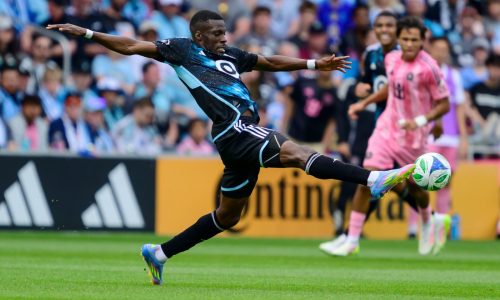 Loons forward Tani Oluwaseyi linked in possible transfer to Villarreal