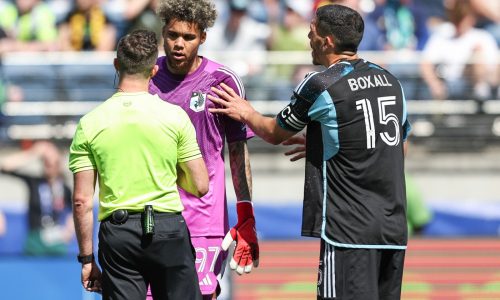 Loons’ Khaled El-Ahmad addresses contracts for six key players