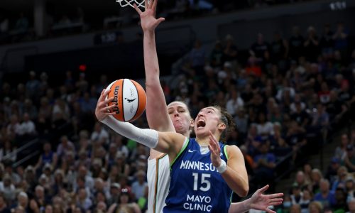 Courtney Williams, Lynx rally to win third straight against New York Liberty