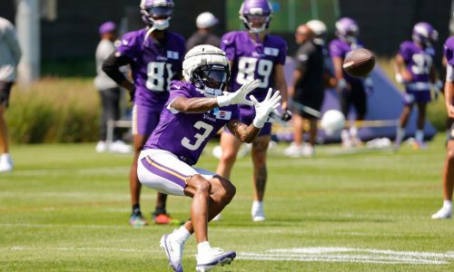 Takeaways from Day 11 of Vikings training camp