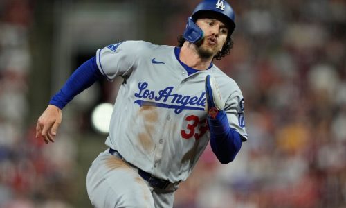 Outfielder James Outman trying to find his old swing with the Twins