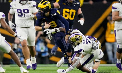 Charley Walters: Don’t expect McCarthy to star from the start