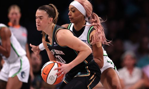 Lynx top Liberty again to expand first-place lead to 6.5 games