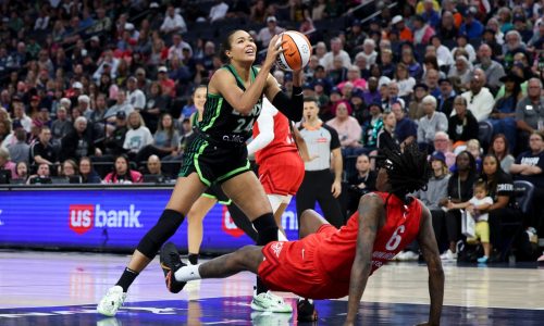 Lynx top Fever in Napheesa Collier’s return