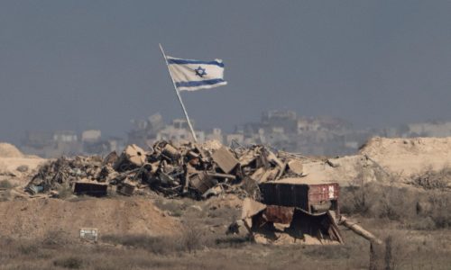 Thomas Friedman: Israel’s Gaza campaign is making it a pariah state