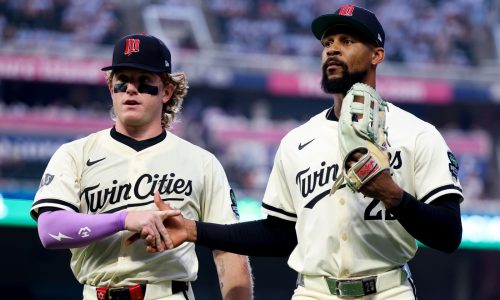 After sell-off, Byron Buxton reaffirms desire to be in Minnesota: “I ain’t going nowhere”