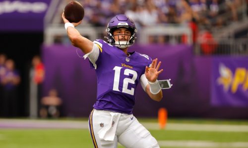 Who did the Vikings keep on their initial 53-man roster? Here’s a look