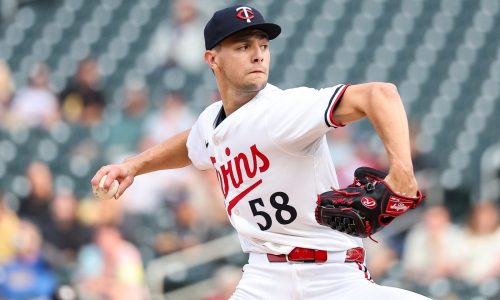 In first rehab start, David Festa sets tone for Saints pitchers