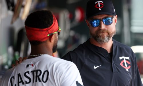 Twins’ Rocco Baldelli managing to win: ‘We’re trying to contend’