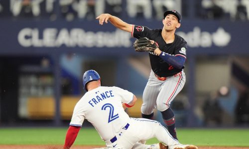 Brooks Lee adapting as Twins’ every day shortstop