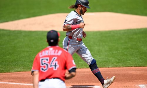 After rough start, Austin Martin looks to seize opportunity with Twins