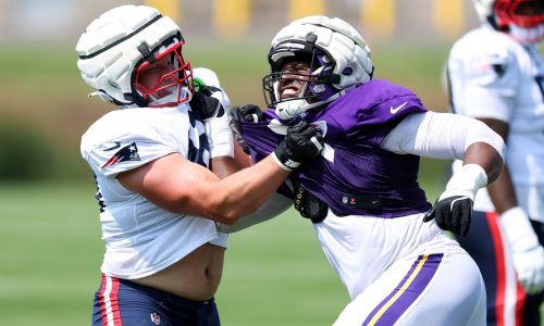 Takeaways from Day 14 of Vikings training camp