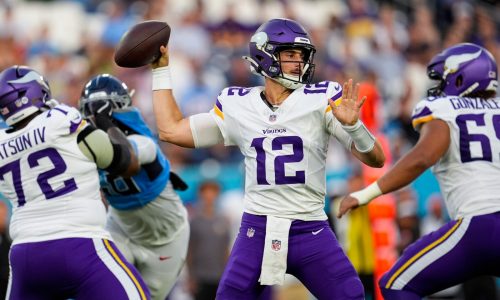 Takeaways from the Vikings-Titans preseason game