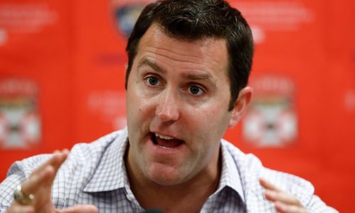 Timberwolves and Lynx hire Florida Panthers CEO to same position