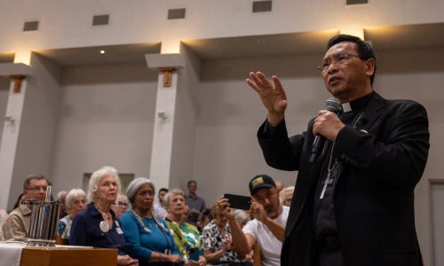 California religious leaders launch effort to accompany immigrants to court amid Trump crackdown